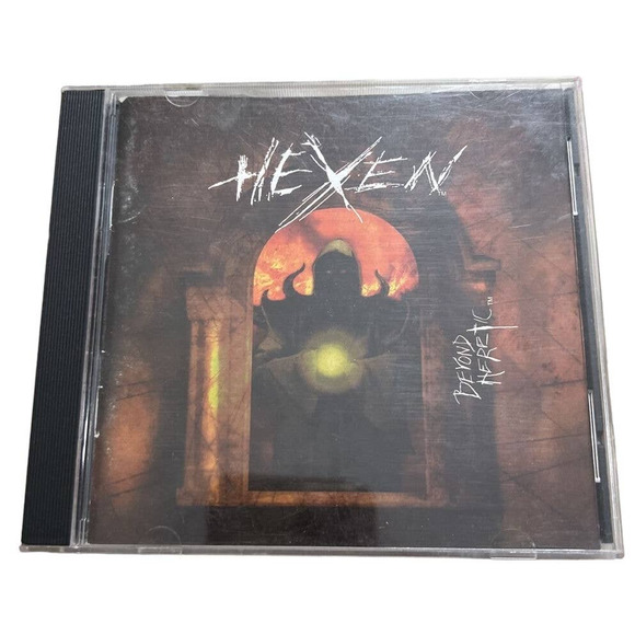 Other - Hexen Beyond Heretic (PC, 1995)